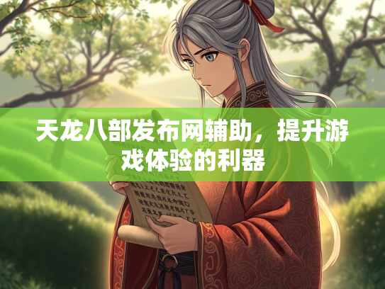 天龙八部发布网辅助，提升游戏体验的利器