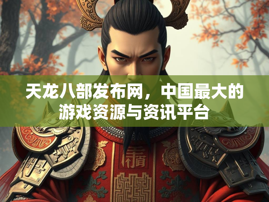 天龙八部发布网，中国最大的游戏资源与资讯平台