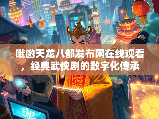 哦哟天龙八部发布网在线观看，经典武侠剧的数字化传承