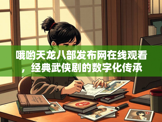 哦哟天龙八部发布网在线观看，经典武侠剧的数字化传承