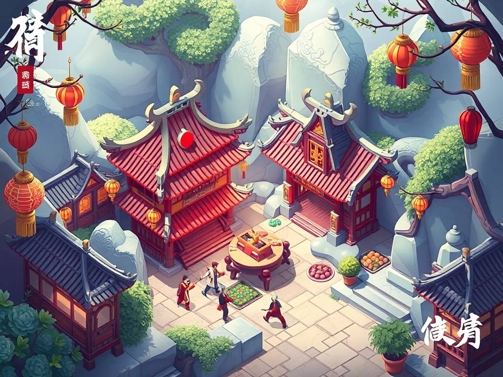 私服天龙八部3D手游一键端，怀旧玩家的新选择(1)