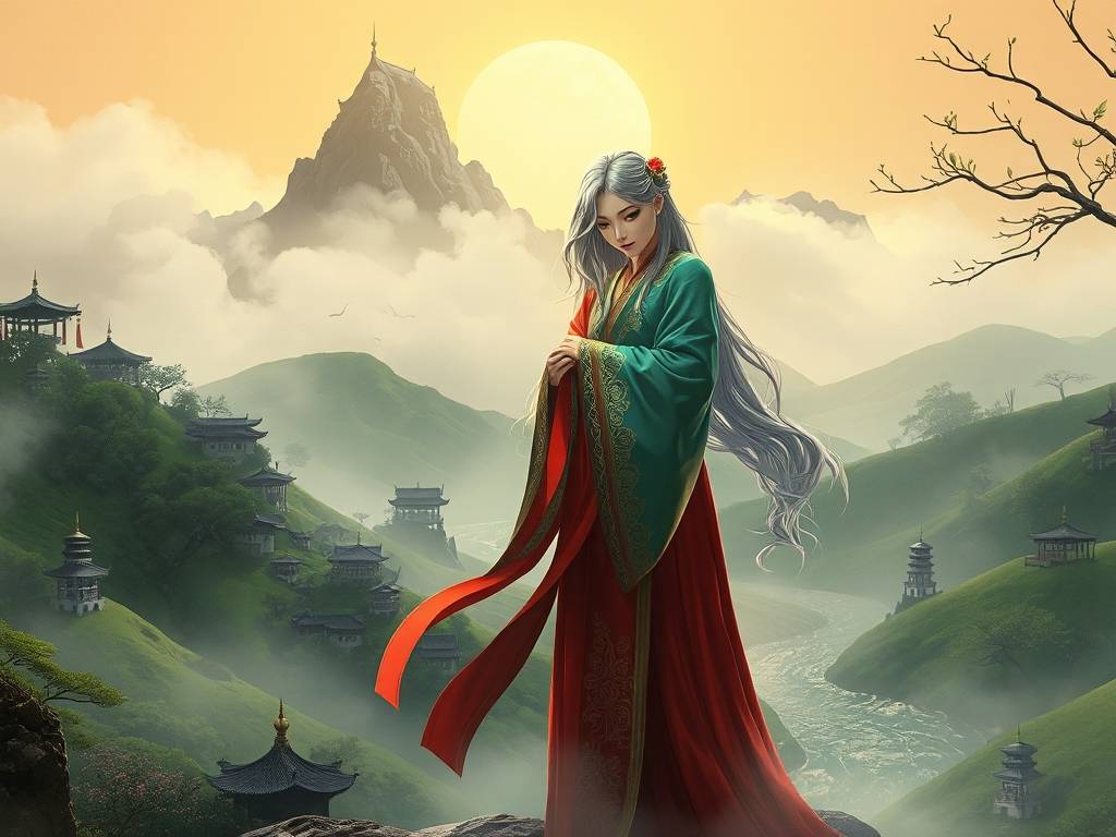 一生一世天龙八部私服，虚拟江湖中的永恒情缘(1)