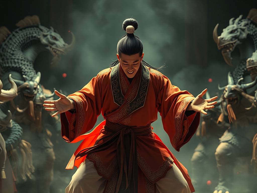 天龙八部私服，一点角色就崩溃？深度解析私服技术困境与玩家体验(1)