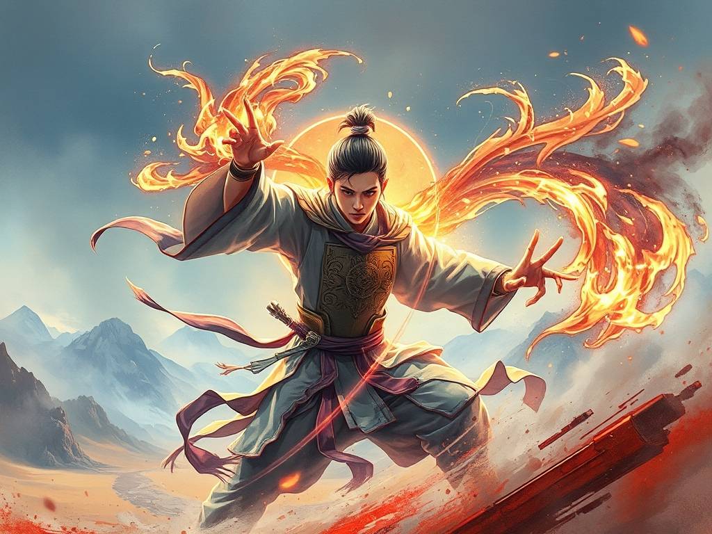 天龙八部私服天下第一招，探寻虚拟江湖的至高武学