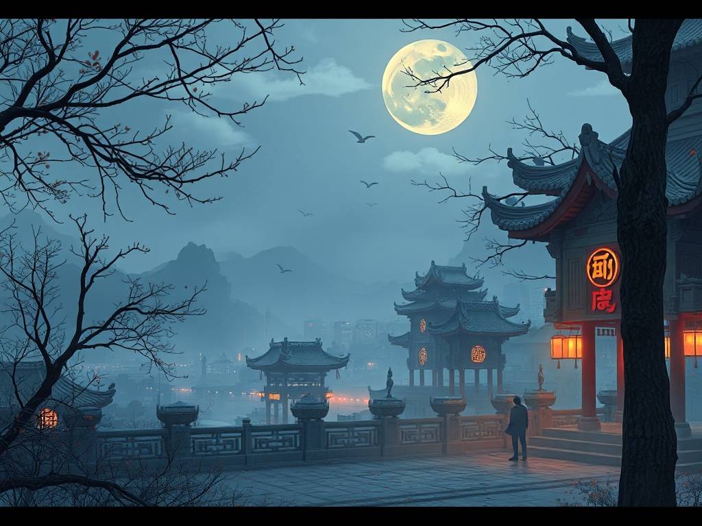 天龙八部私服下线了，还能查到IP吗？(1)
