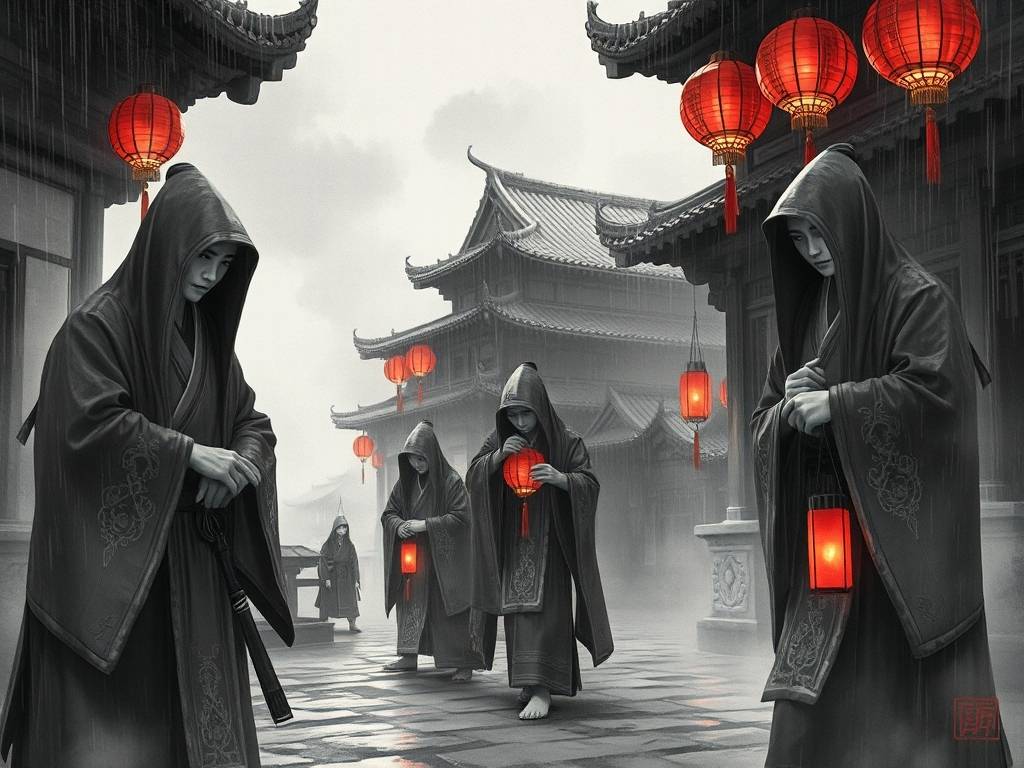 天龙八部新龙门客栈私服，武侠情怀的另类延续(1)
