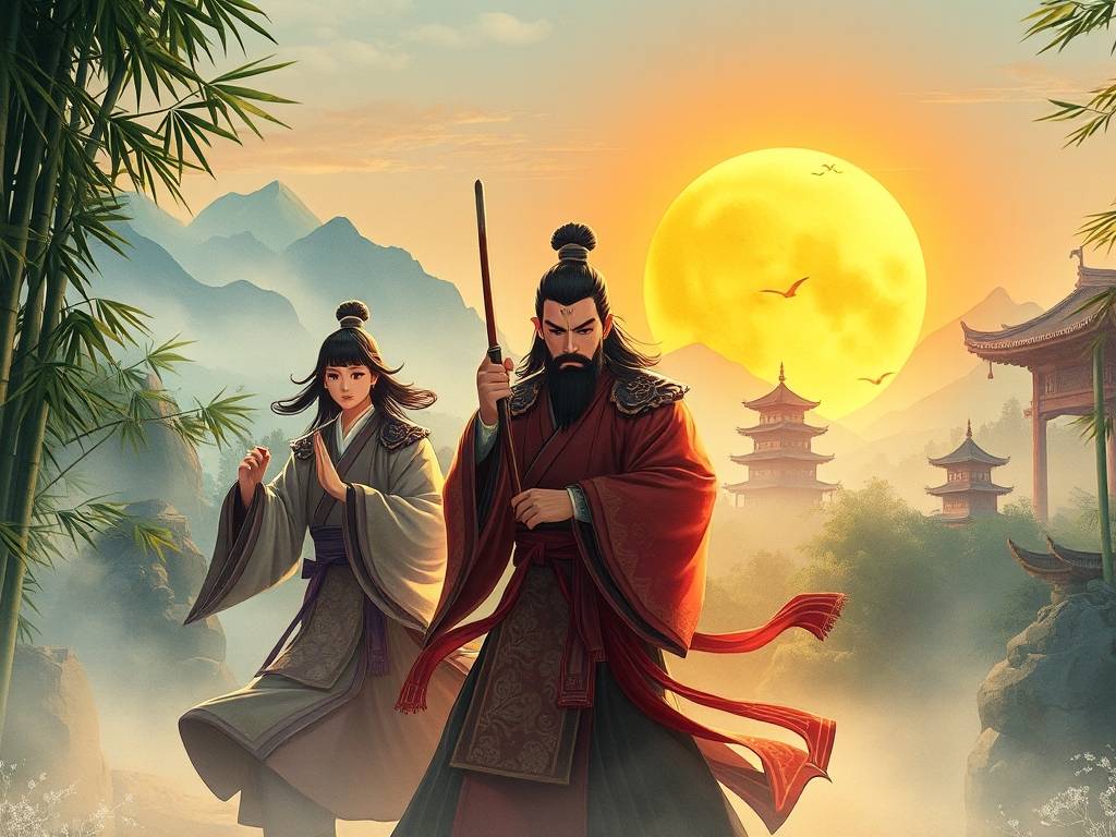 Win8系统能玩的天龙八部私服，怀旧经典，畅享武侠世界
