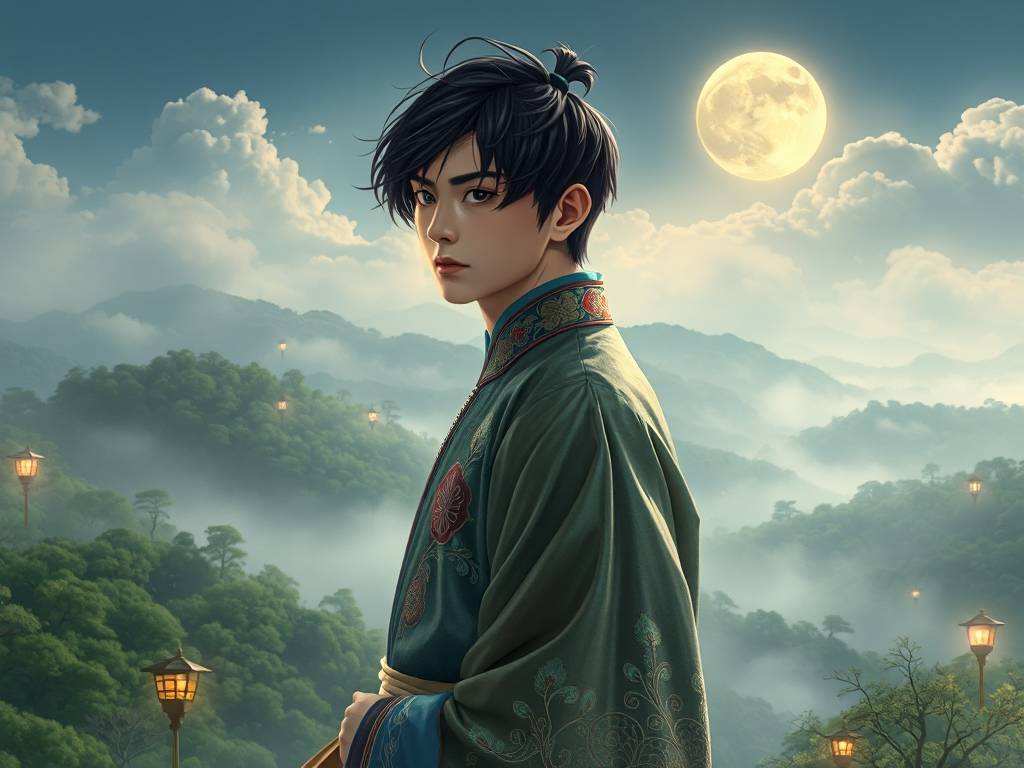 皇朝天龙八部仿官私服网，重温经典武侠世界的魅力  第4张