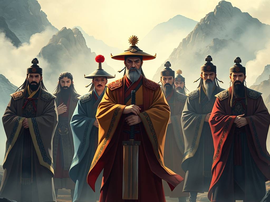 天龙八部私服界十大统战，传奇指挥官的江湖风云  第5张