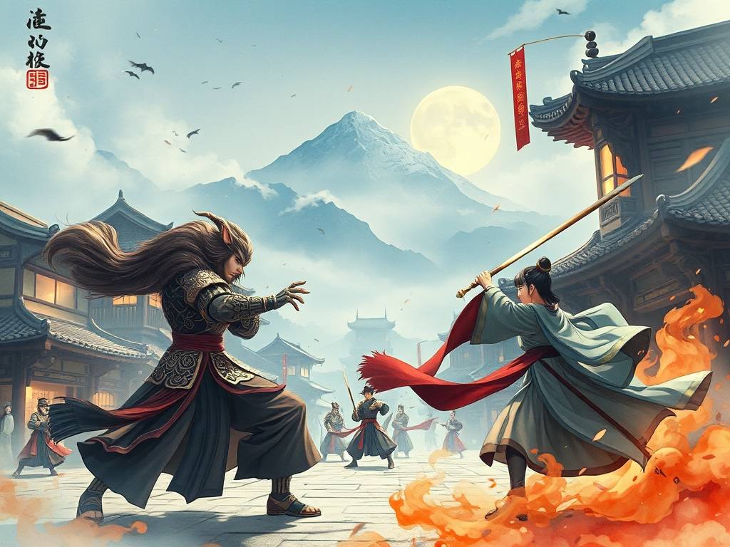 天龙八部私服网，千年劫的江湖恩怨与玩家情怀