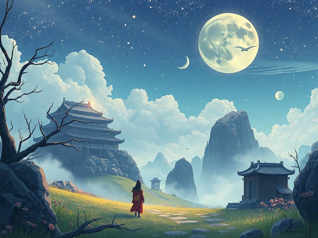 55天龙八部SF私服网，重温经典武侠世界的独特魅力
