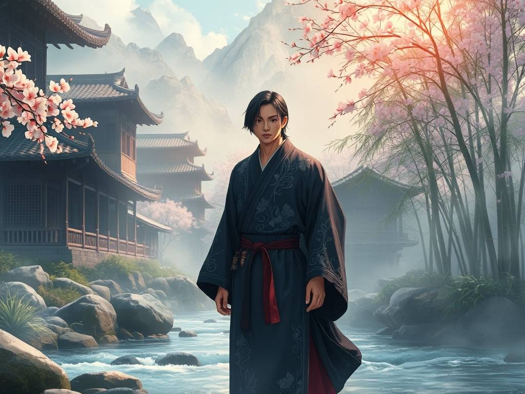 天龙八部私服，一个人的江湖梦