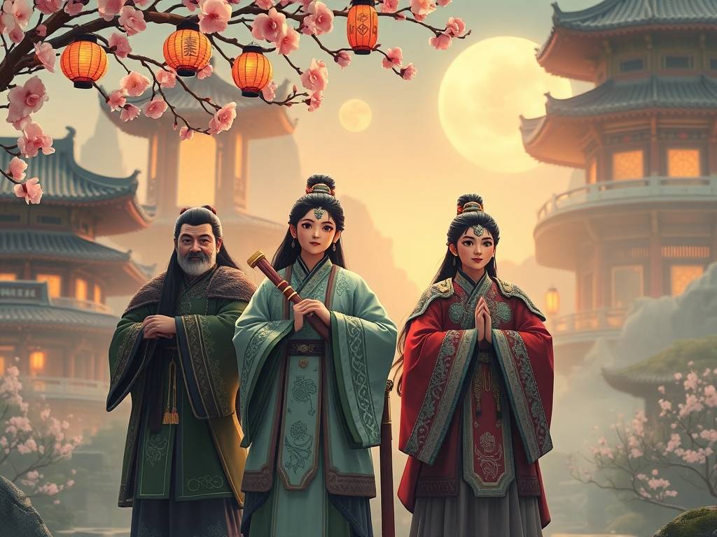 2016天龙八部私服网，回顾与影响分析  第4张