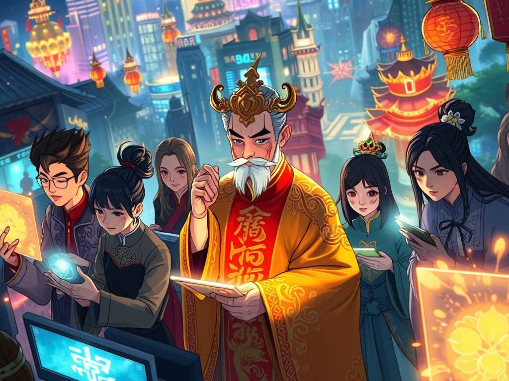 最新天龙八部新开私服网，玩家新选择还是风险陷阱？