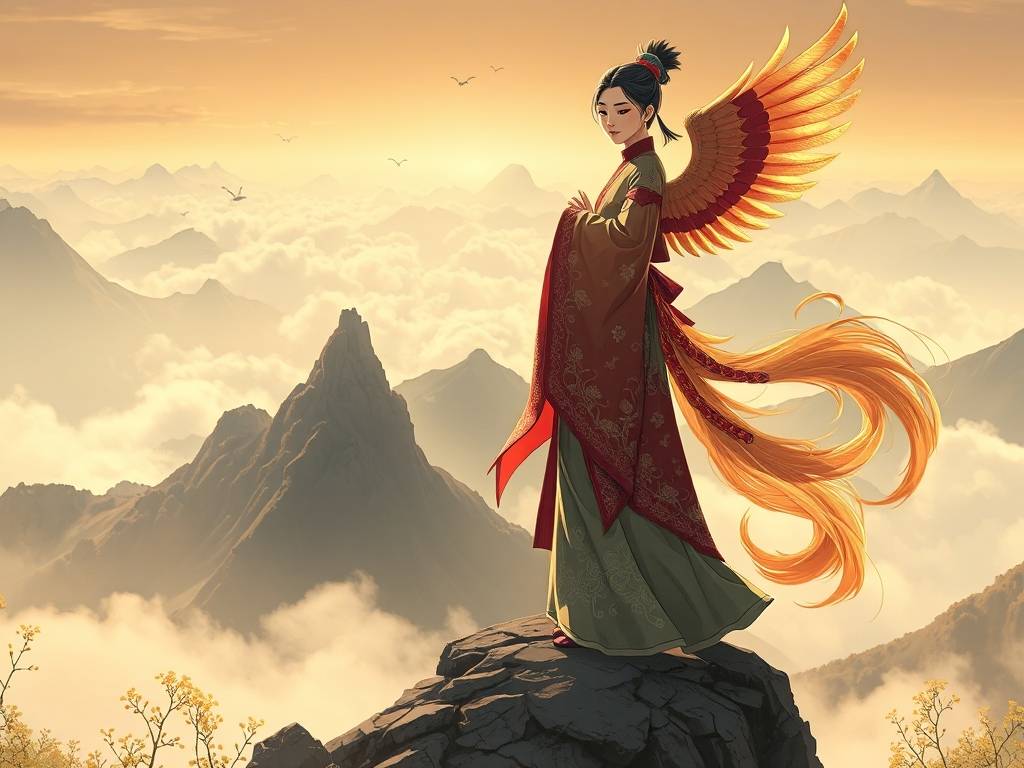 天龙八部私服凤舞九天，江湖梦的另类延续