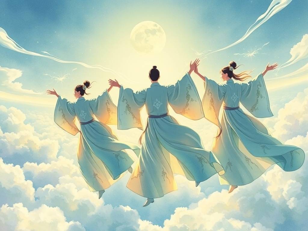 天龙八部私服凤舞九天，江湖梦的另类延续  第4张