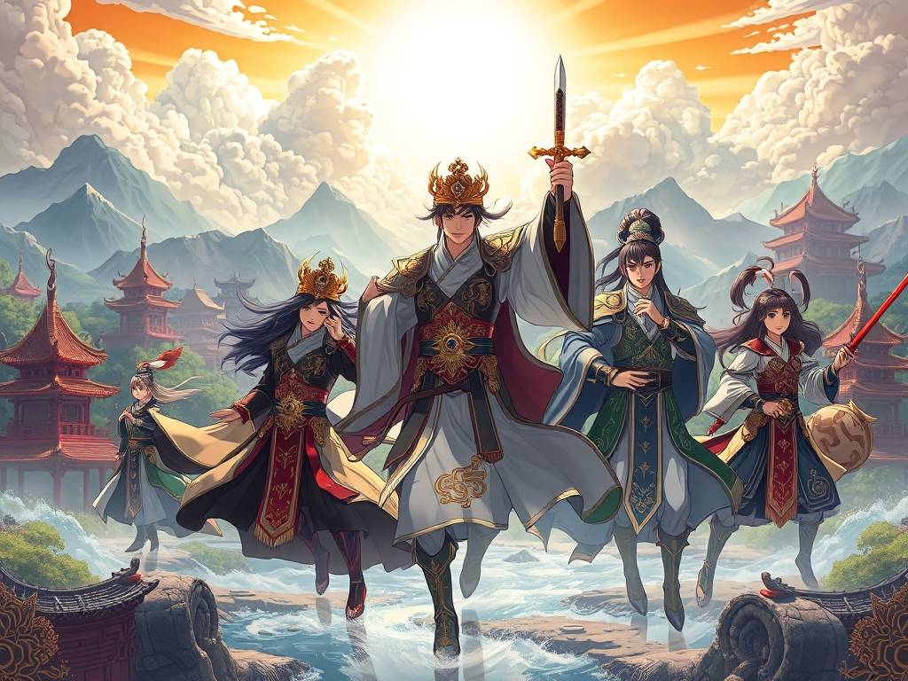 兽血天龙八部私服网SF，经典游戏的另类重生  第4张