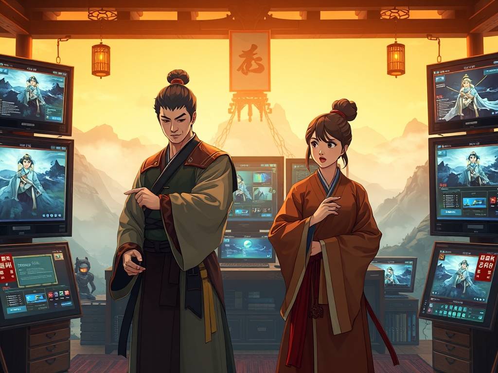 天龙八部私服一键端架设，详细教程与注意事项