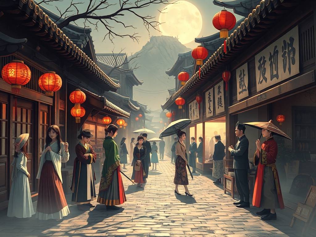 新开天龙八部中变私服网，探索全新武侠世界的魅力  第1张