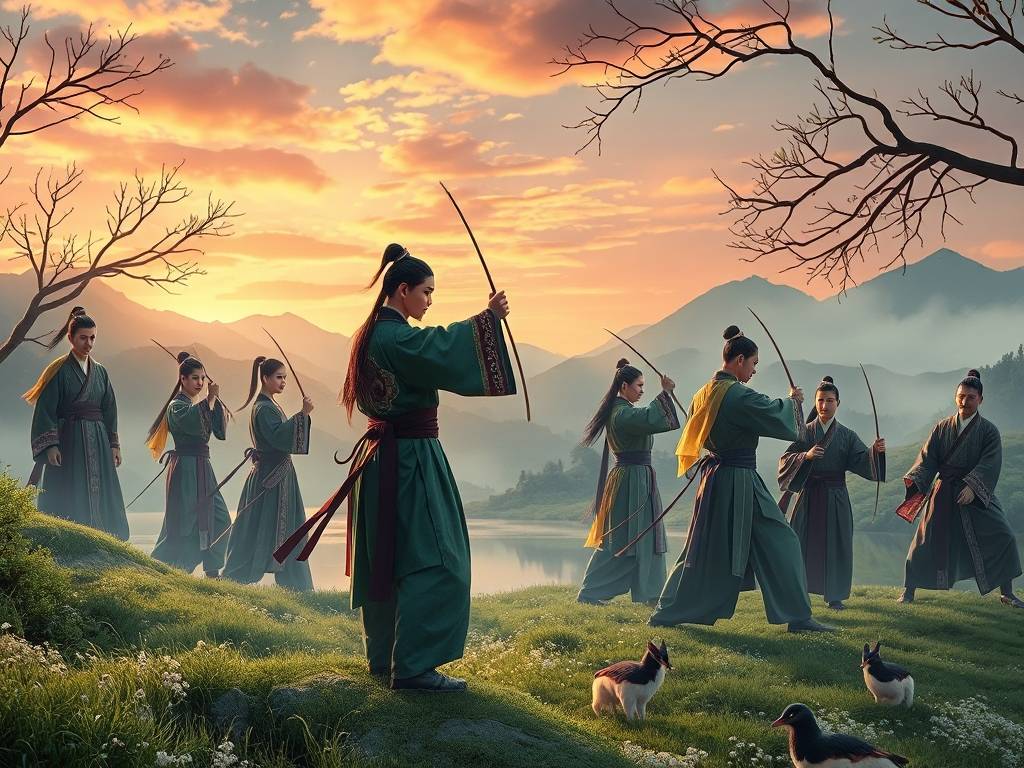 20顶级的天龙八部私服，重温经典，畅享极致武侠体验