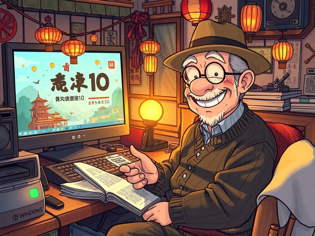Win10系统如何畅玩天龙八部私服？详细教程与注意事项