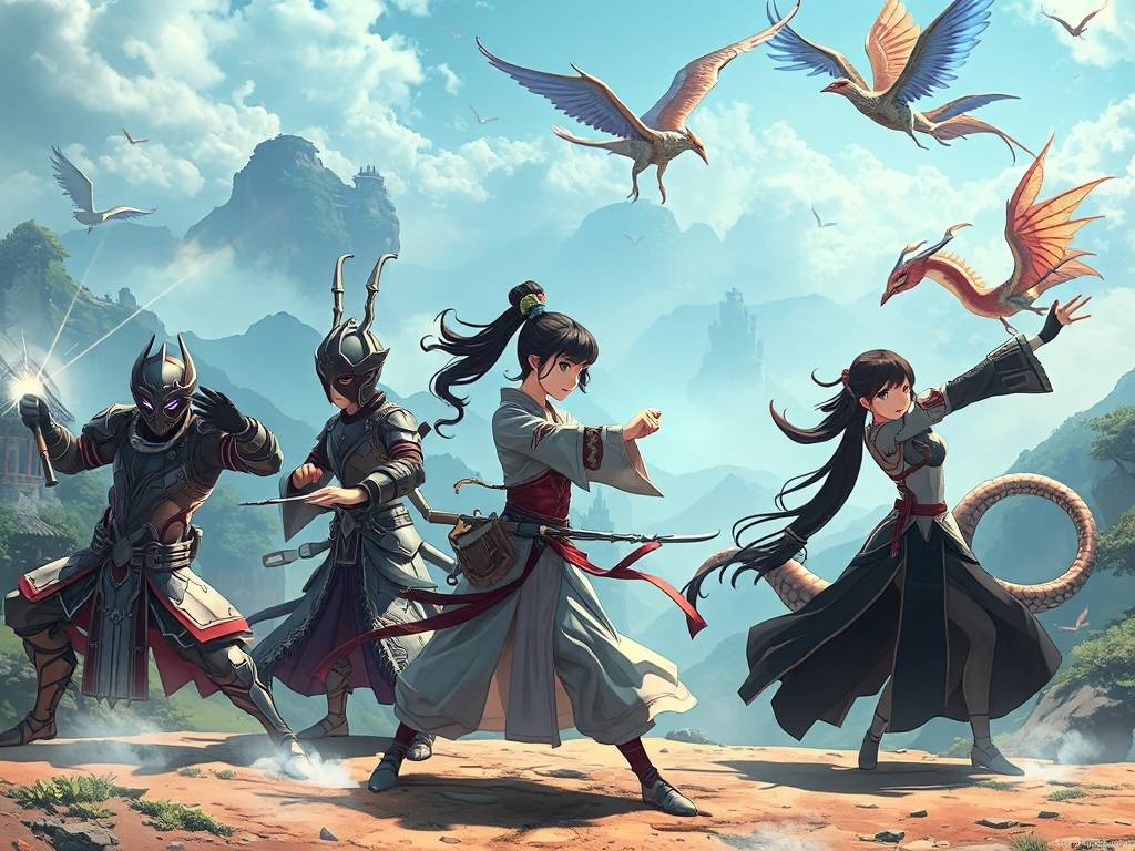 天龙八部2新SF私服网，重温经典武侠世界的全新选择