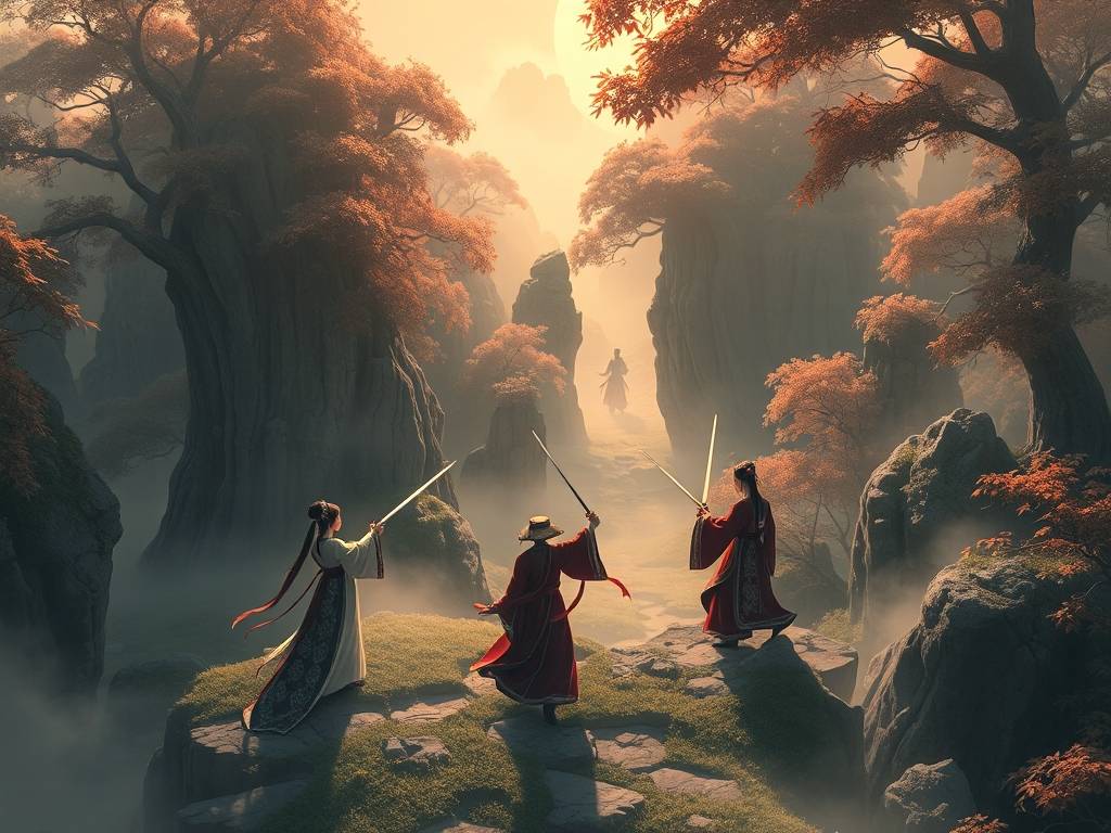 天龙八部绝情谷私服网站，游戏情怀与法律风险并存(1)