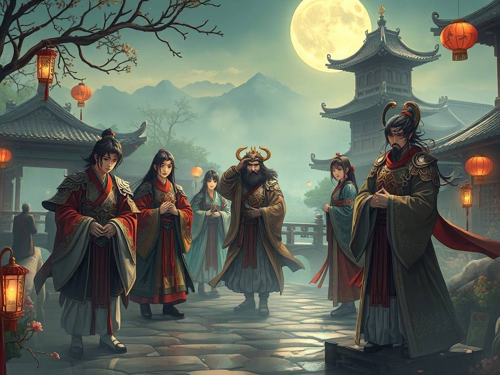 苏州玩家的天龙八部私服江湖，情怀、争议与独特体验