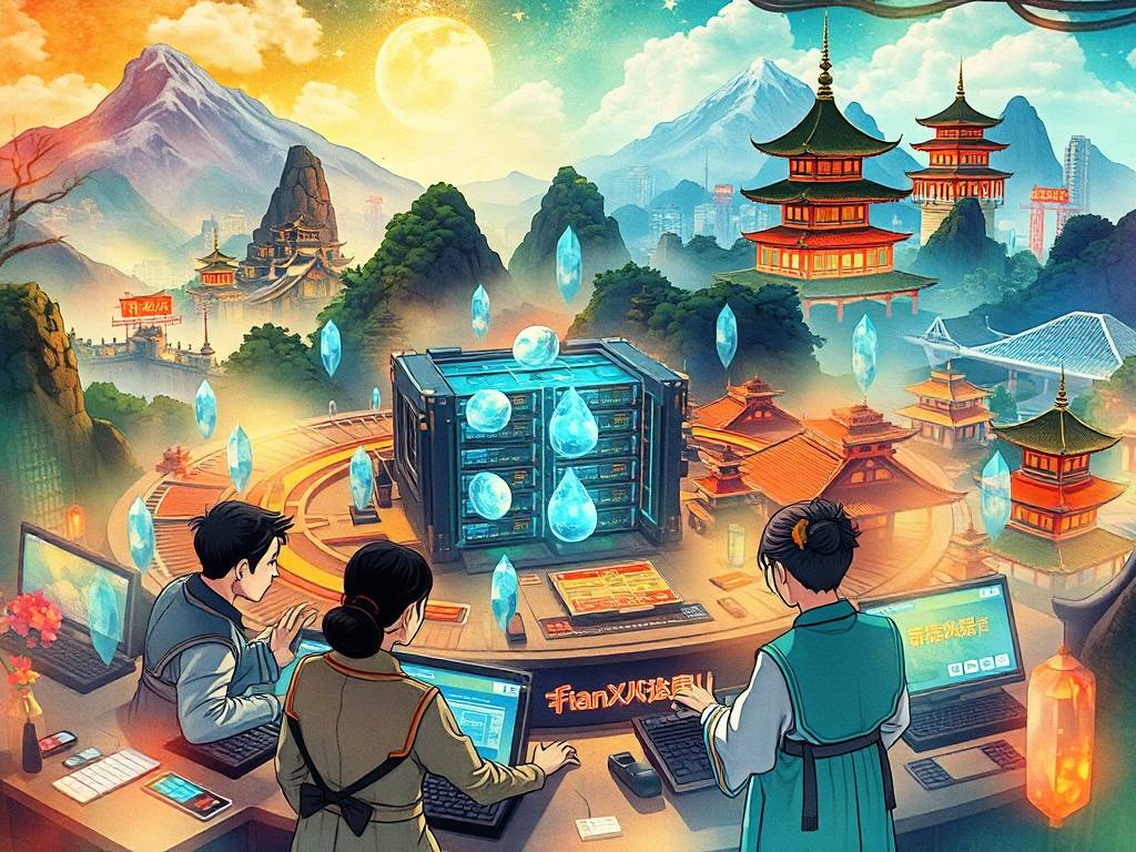 天龙八部私服版本数据库，技术架构与运营管理分析