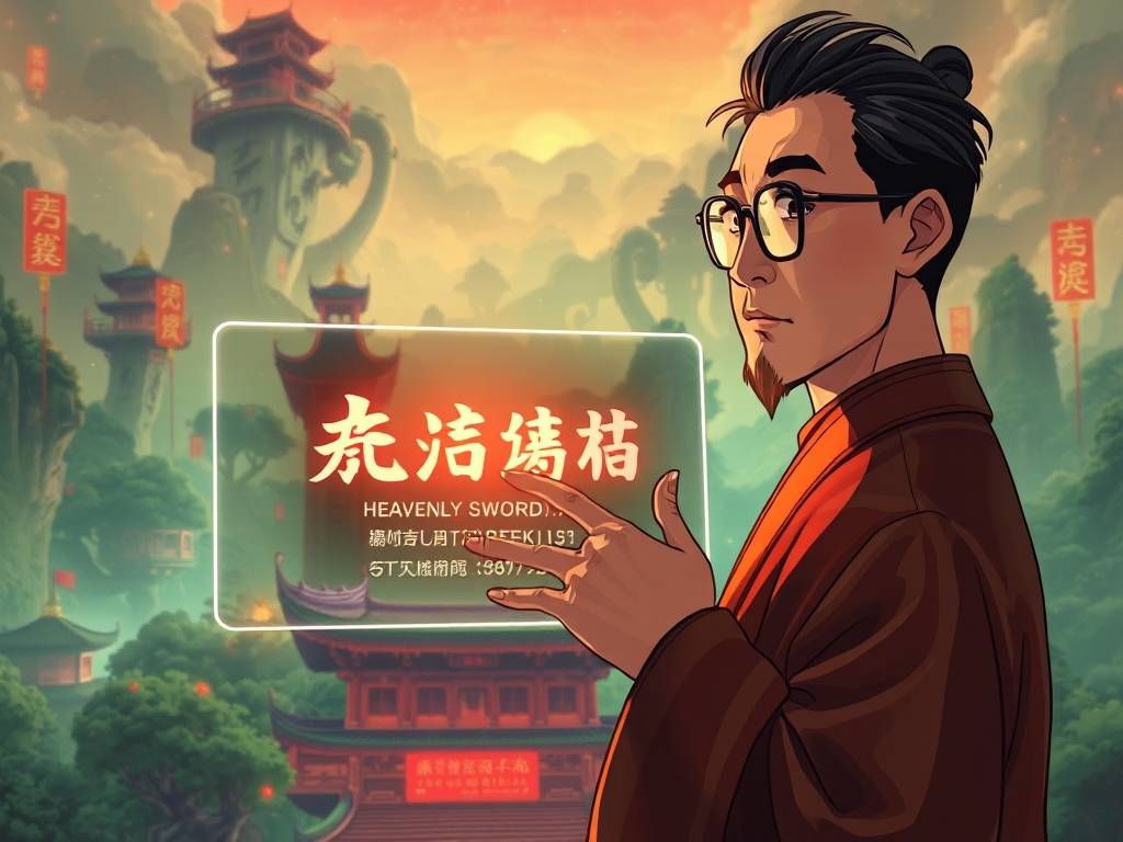 天龙八部手游SF私服发布网，风险与选择指南
