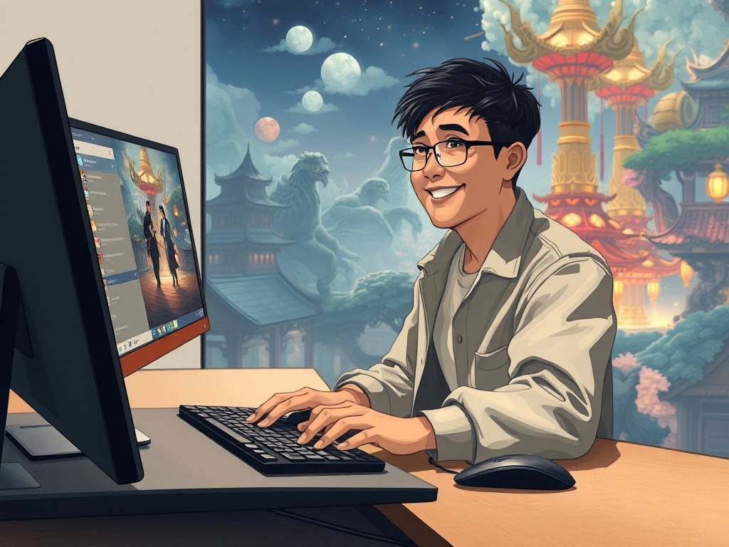 Win10系统下畅玩天龙八部私服，完整指南与优化技巧(1)