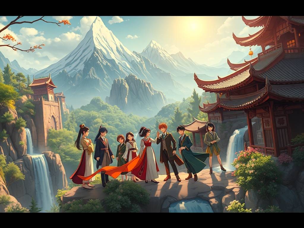 天龙八部私服最新版本，全新玩法与特色解析(1)