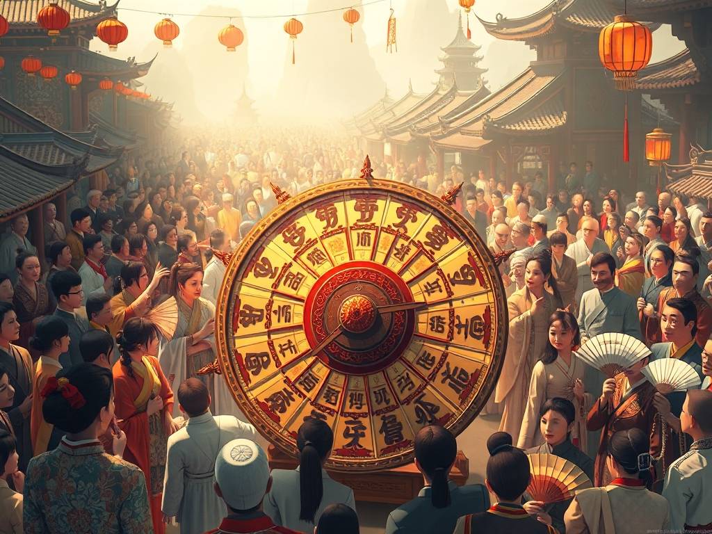 天龙八部私服人人乐开奖，虚拟江湖的诱惑与风险(1)