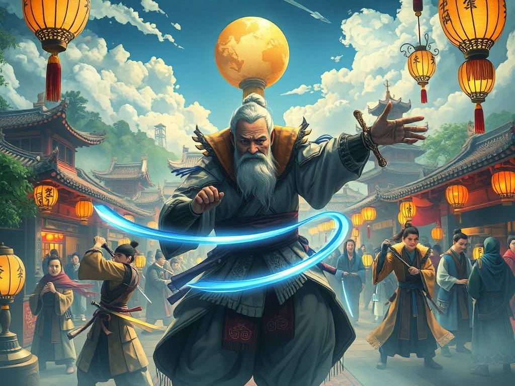 开新天龙八部SF私服网，重温经典武侠世界的全新选择