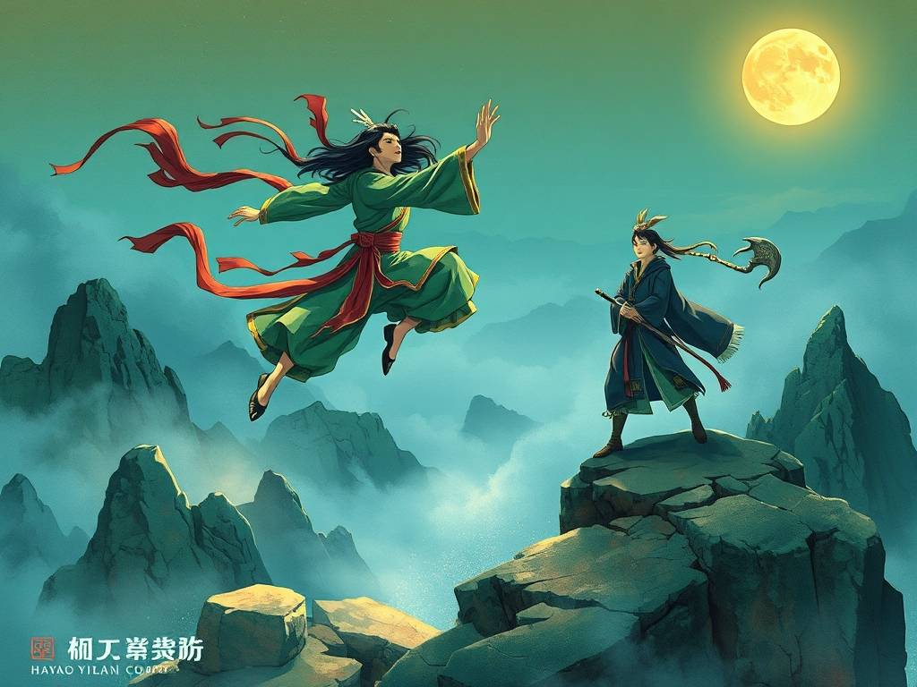 新天龙八部私服与萧十一郎，武侠情怀的另类延续