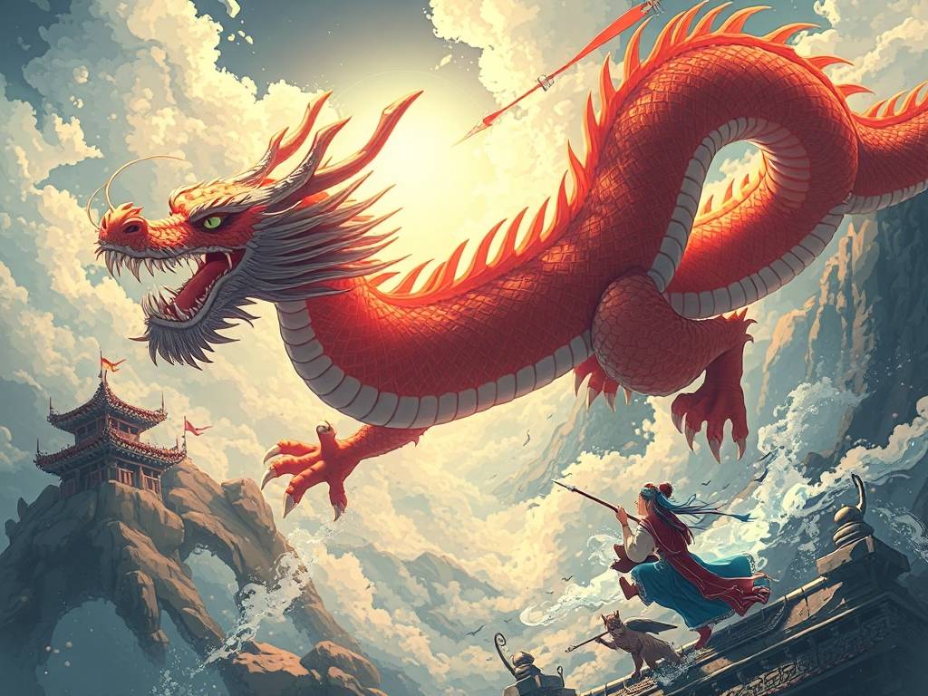 天龙八部私服龙腾四海，怀旧情怀与游戏生态的碰撞