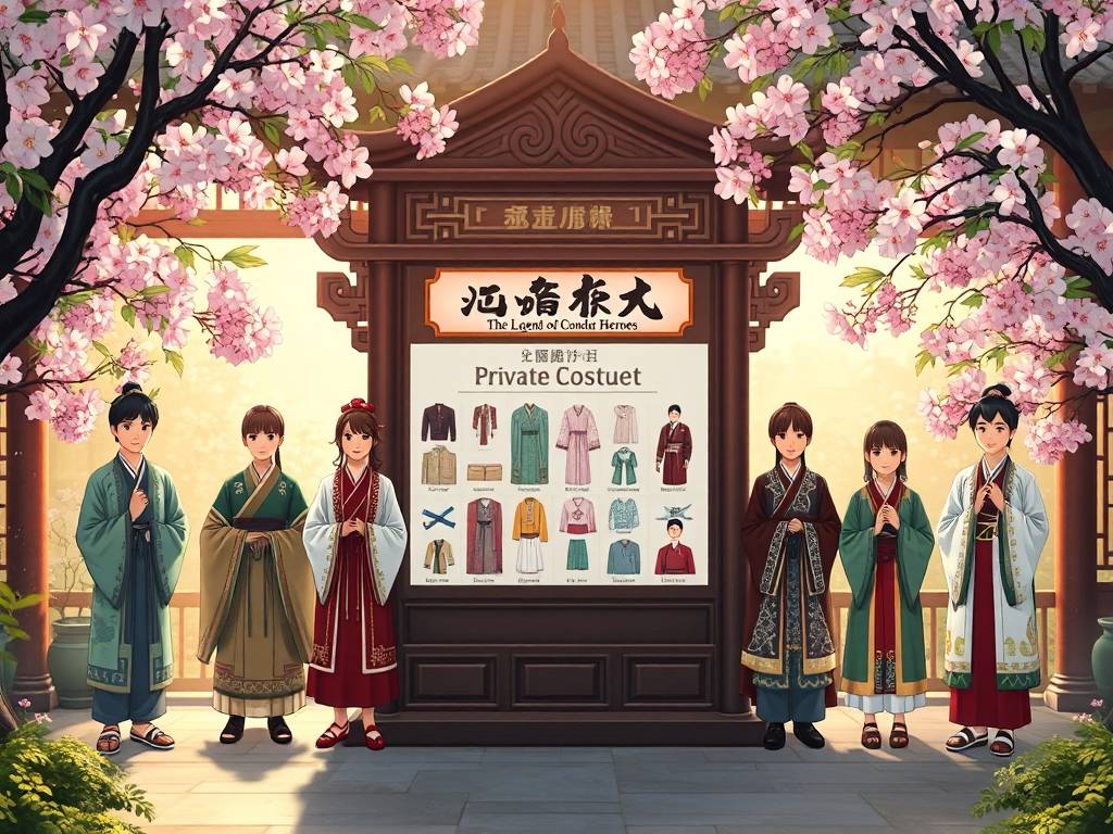 199天龙八部私服发布网，怀旧玩家的新选择(1)