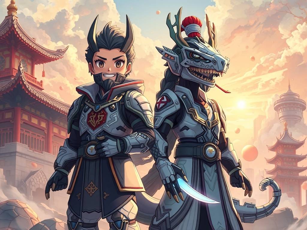 2018天龙八部SF私服永久，经典游戏的重生与争议