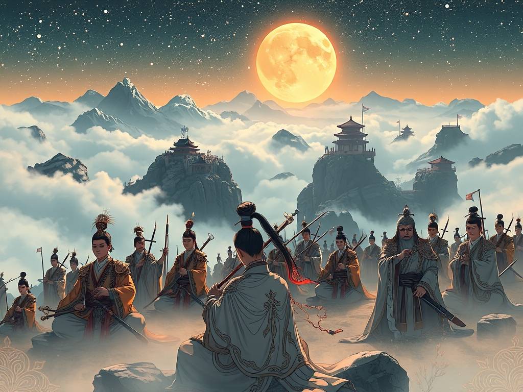 天龙八部3私服奇门遁甲，探索武侠世界的隐秘力量