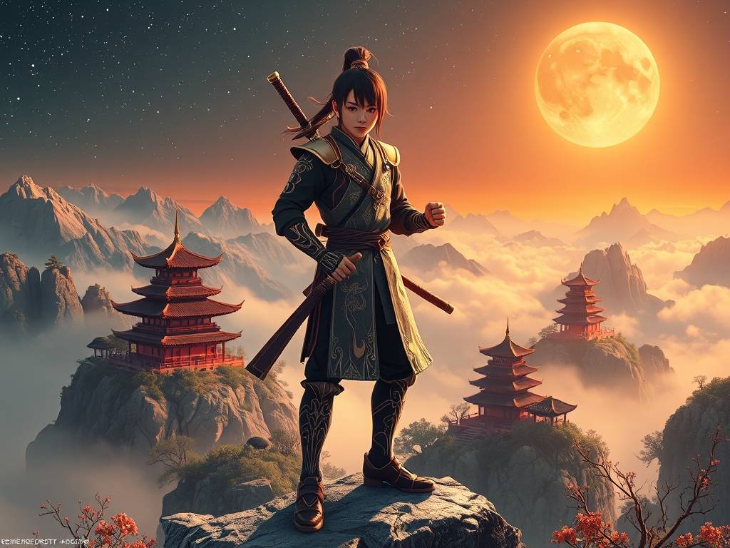 超级仿官天龙八部SF私服永久版，重温经典，畅享武侠世界