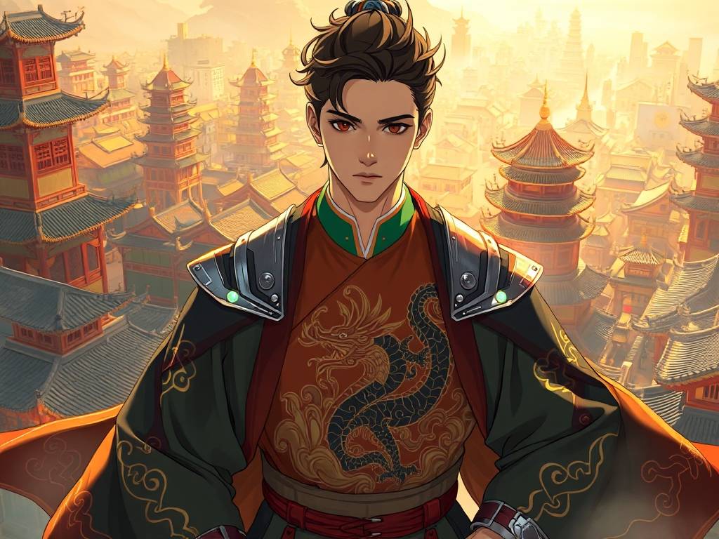天龙八部私服新仿官微变，怀旧与创新的完美结合
