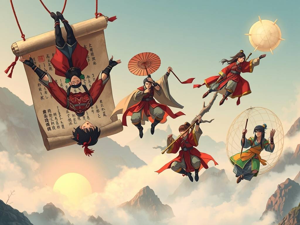 天龙八部私服怎样挂机升级快？五大高效技巧助你快速成长