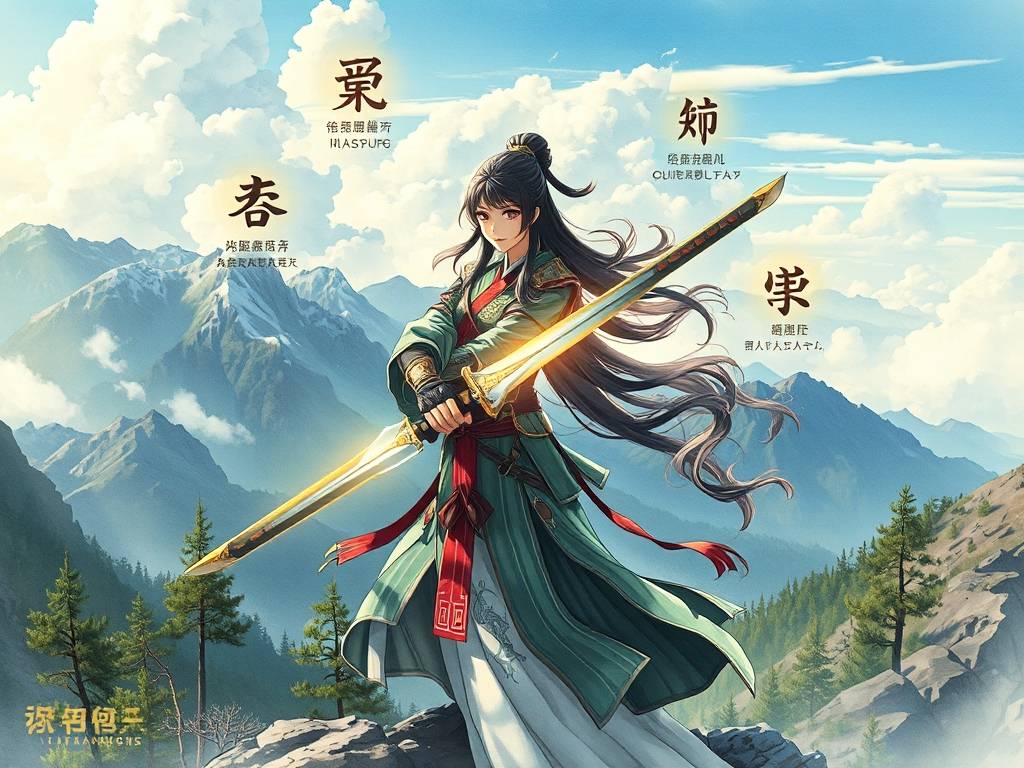 天龙八部私服怎样挂机升级快？五大高效技巧助你快速成长(1)