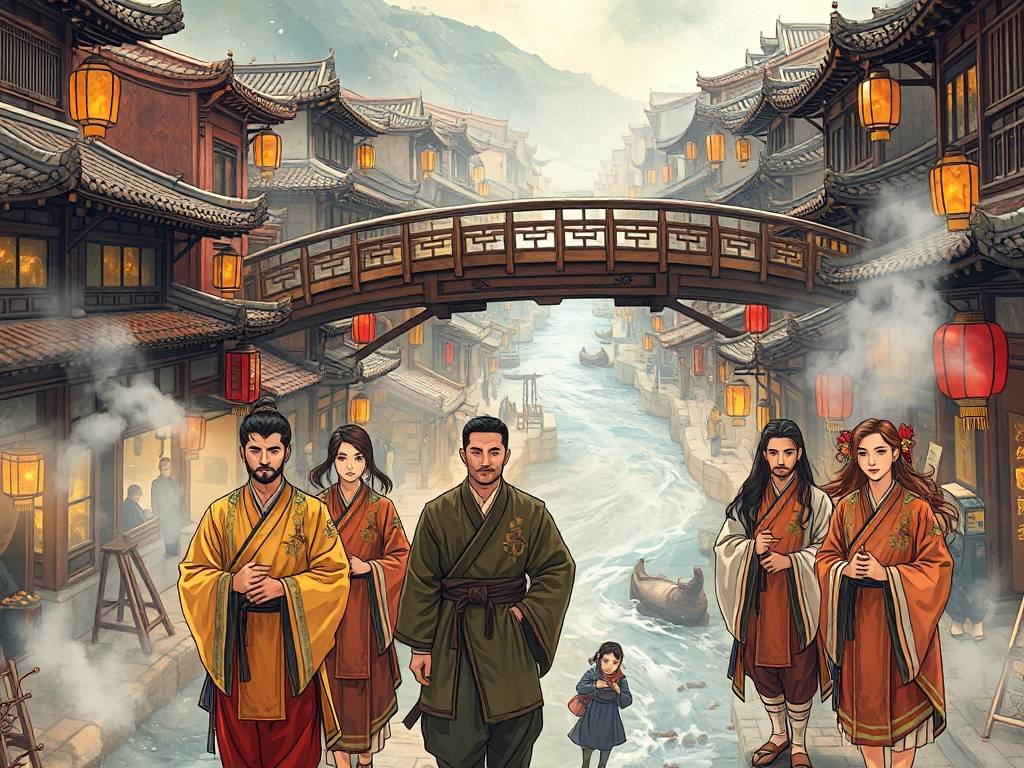 58天龙八部私服发布网，怀旧与风险并存的江湖(1)