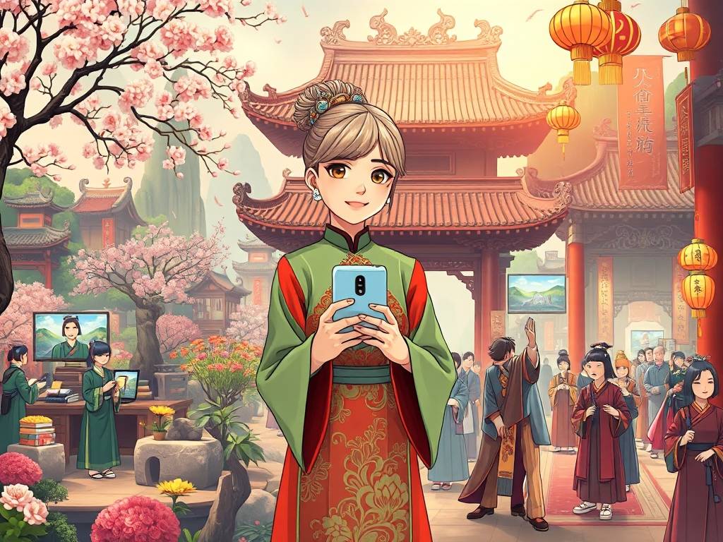 如何成为一名成功的天龙八部私服主播，从入门到精通(1)