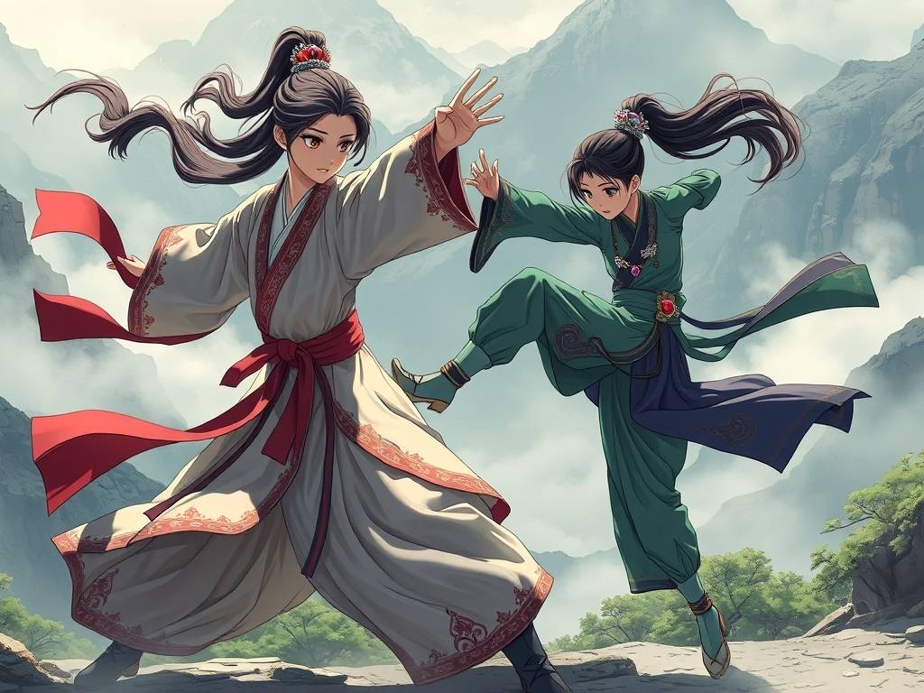 天龙八部私服PK峨眉门派宝石搭配攻略