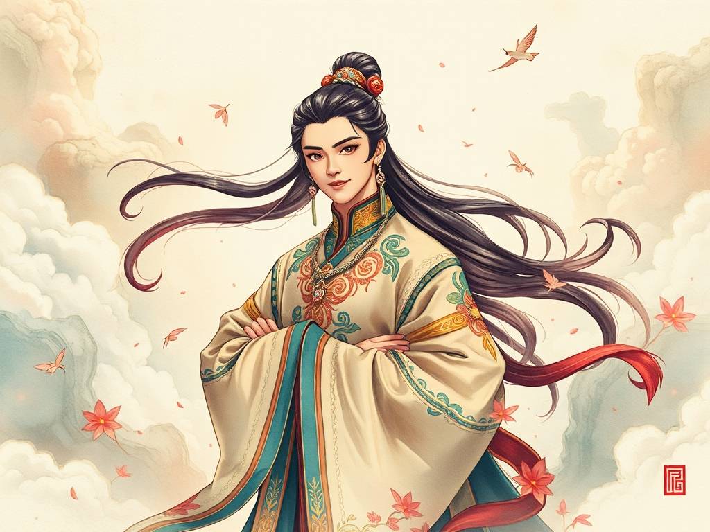 新天龙八部私服仿官服，怀旧与创新的完美结合(1)