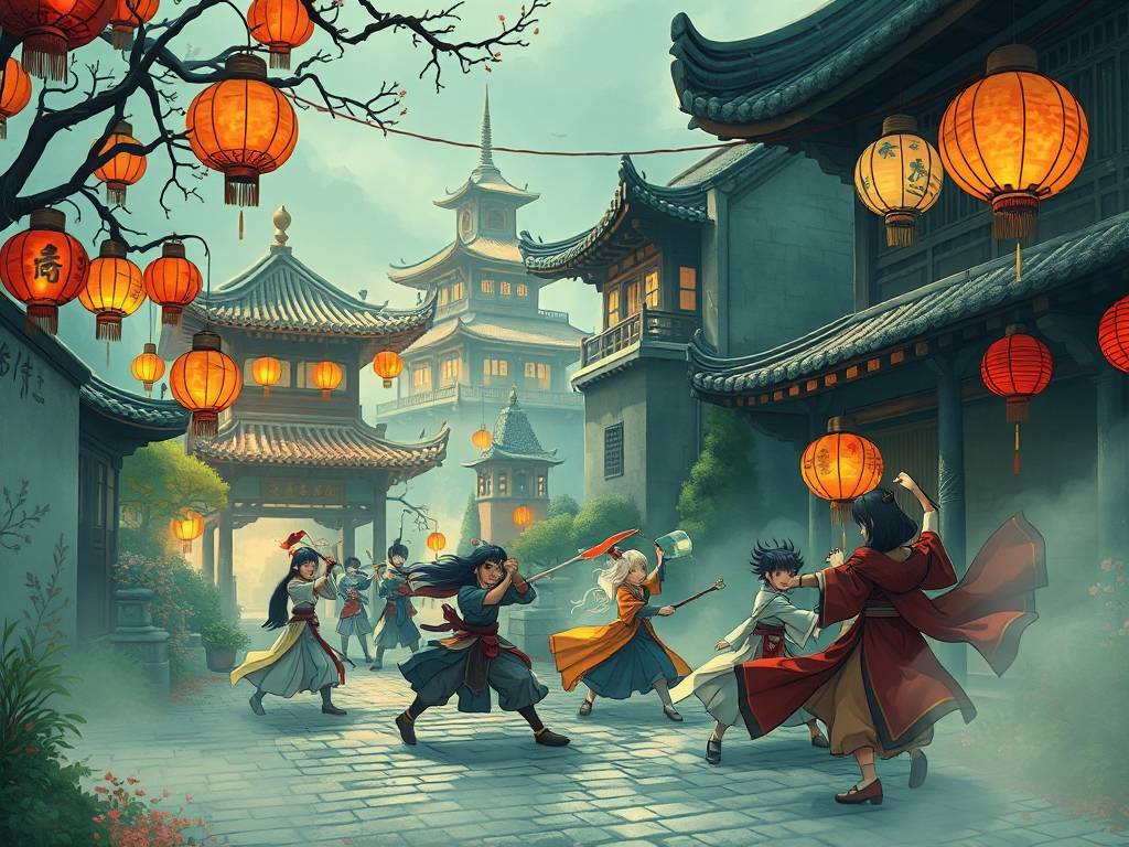 天龙八部端游私服怎么玩？全面指南带你畅游江湖