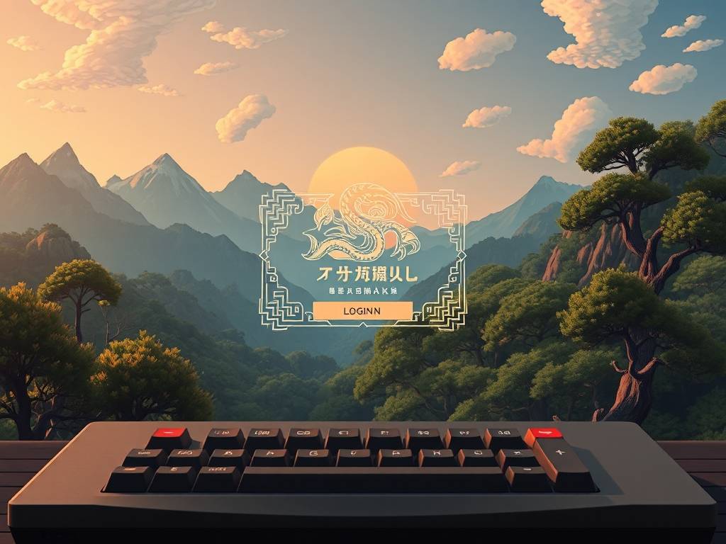 天龙八部私服单机登录器，怀旧玩家的新选择