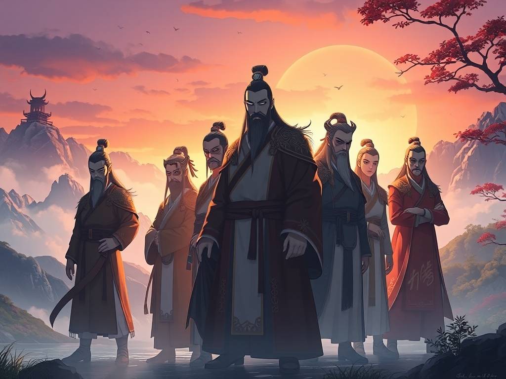 天龙八部公益私服网SF，重温经典，畅享纯净游戏体验(1)